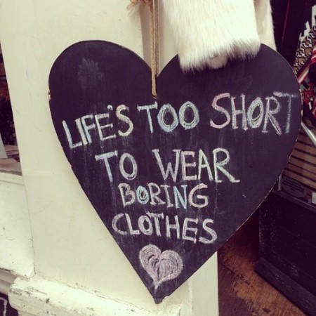 express yourself with your style :)